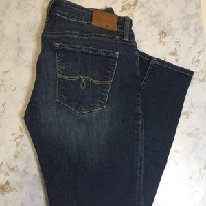 Lucky Brand Lolita Capri Cropped Ankle Jeans